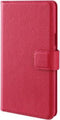 Xqisit Samsung Galaxy A5 - Slim Wallet Case - Kunstleer - Roze