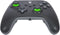 PowerA XBGP0190-01 - Gamecontroller - Geavanceerde knoppen USB-C kabel 3 m - Groen Zwart