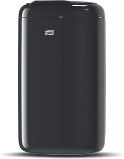 Tork 564008 - Afvalbak 5 liter - Met deksel - Zwart