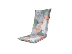 Madison - Kussen hoog ca. 123x50 cm Grafi salmone Madison