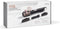 BaByliss AS200E - Föhnborstel - Roterend met 4 opzetstukken - Zwart