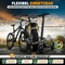 Robuust Kettingslot - Motor & Fiets - 100 cm - Geharde Staal - Hoge Diefstalbescherming