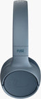 Fresh 'n Rebel Code Fuse - Draadloze On-Ear Koptelefoon - 30 uur speelduur - Blauw