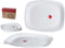 Parma Plateau 24x34 (set van 6)