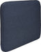 Case Logic Huxton - Laptop Sleeve 15,6 inch - Lichtgewicht polyester - Blauw