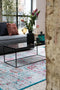 Zuiver Glazed Salontafel 93x42,5 cm Zwart