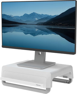 Fellowes Breyta - Monitor Standaard - Verstelbaar - Wit