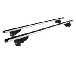 Greenvalley Aluminium Drager 120 cm – Stevige, Lichtgewicht Dakdrager in Zilver
