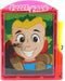 Toi-toys Tekenbord Magnetic Fuzzy Face Junior - Magneet - Kids - Funny Face - Jongens - Meisjes - Tekenbord
