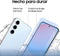SAMSUNG Galaxy S24 FE - Smartphone - 256 GB - Grijs