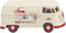 Wiking 0797 17 H0 Vrachtwagen Volkswagen T1 bestelwagen RWE
