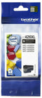 Brother LC-426XLBK - Inktcartridge - Hoge kwaliteit afdrukken - Zwart