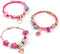 Make it Real - Armbanden met Stalenkrans Bedels