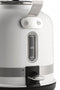 Ariete 2854 - Waterkoker - RVS 1.7L met thermometer - Rood