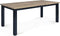 SenS-Line - Aberdeen Teak Extension Tuintafel - Bruin