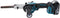 Makita DBS180RTJ - Bandschuurmachine - Instelbare knikarm 90° - Blauw