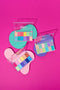 Create it! - Oogschaduw Palette - 12 Kleuren - Multicolor