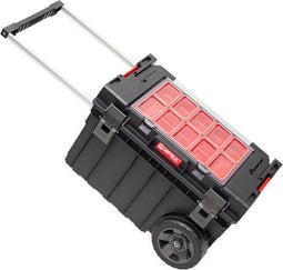 Qbrick System ONE Trolley Expert gereedschapskoffer 605 x 405 x 345 mm 44 l