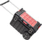 Qbrick System ONE Trolley Expert gereedschapskoffer 605 x 405 x 345 mm 44 l