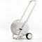 ZEE® | Tasman slangenwagen | Wit | 50m