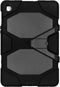 Tablet Hoes Geschikt voor Samsung Galaxy Tab S5e - Extreme Protection Army Backcover tablet - Zwart