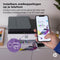 HP Smart Tank 7605 - All-in-One Printer - Inclusief 3 jaar inkt - Light Basalt
