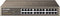 TP-Link TL-SF1024D - Netwerk Switch - 24 poorten - Unmanaged