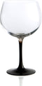 Cocktailglas Zwart (715 ml) (6 Stuks)
