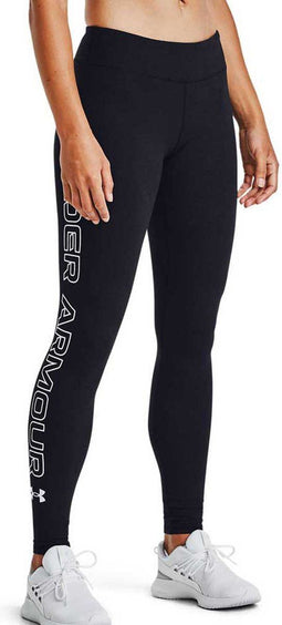 Under Armour Favorite Dames Sportlegging - Maat S