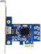 Trendnet TEG-25GECTX - PCIe Netwerkadapter - 2.5Gbps Ethernet RJ-45 - Inclusief installatiehandleiding