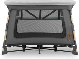 Maxi-Cosi Swift - 3-in-1 Campingbedje - Lichtgewicht en opvouwbaar - Beyond Graphite