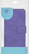 iMoshion Hoesje Geschikt voor Samsung Galaxy S21 Hoesje Met Pasjeshouder - iMoshion Uitneembare 2-in-1 Luxe Bookcase - Paars