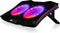 Modecom MC-CF18 RGB laptop cooling pad 45,7 cm (18