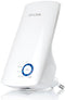 TP-Link TL-WA850RE - Range Extender - 300Mbps - 2,4GHz - 1x Ethernet 100Mbps - Hoogte 75,2mm