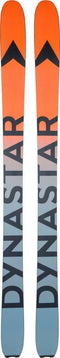 Dynastar M-Tour 99 F-Team - Toerski's - Hybrid Core technologie - Oranje/Zwart 186 cm