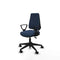 Piqueras y Crespo BFN066N - Bureaustoel - Hoogteverstelbaar - Marineblauw