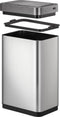 EKO Mirage X - Sensor Prullenbak - 80 liter - mat RVS