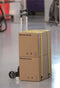 MasterLock 2 Snelbinders - 100 cm - Elastisch met haken - Geel
