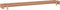 vidaXL - Wandschappen - 2 - st - 110x15x4 - cm - massief - teakhout
