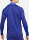 Nike KNVB MNK DF STRK DRIL TOP K - Heren Trui - Dri-FIT technologie - Blauw - Maat S