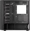 Silverstone SETA H1 - ATX Tower Behuizing - Gehard glas - Mesh frontpanel