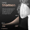 FLOWSTEAM® PRO - Kledingstomer - 150 minuten stoomtijd - Wit