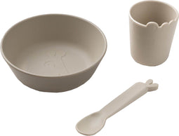 Done by Deer Kiddish first meal set Zand