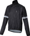 BBB Cycling StormShield 2.0 - Regenjack Fiets - Water- en Winddicht - Zwart - Maat S