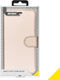 Accezz Hoesje Geschikt voor Samsung Galaxy A5 (2017) Hoesje Met Pasjeshouder - Accezz Wallet Softcase Bookcase - goud