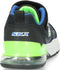 Skechers Skech Air Blast Tallixeel A - Jongens Sneakers - Blauw