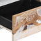 vidaXL - Tv-meubel - 105x33,5x46 - cm - massief - mangohout