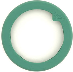 Food Huggers Siliconen Deksel Gradual Green Large