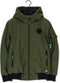 Cars Jeans Jas Chesham - Nylon Jongens Winterjas - Met capuchon - Maat 152
