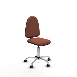 Piqueras y Crespo B0005RF - Bureaustoel - Verstelbare hoogte - Bruin
